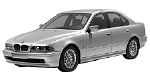 BMW E39 U3584 Fault Code