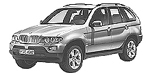 BMW E53 U3584 Fault Code