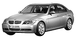 BMW E90 U3584 Fault Code