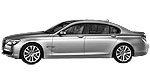 BMW F02 U3584 Fault Code