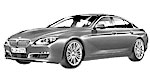 BMW F06 U3584 Fault Code