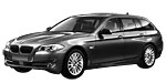 BMW F11 U3584 Fault Code