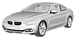 BMW F32 U3584 Fault Code